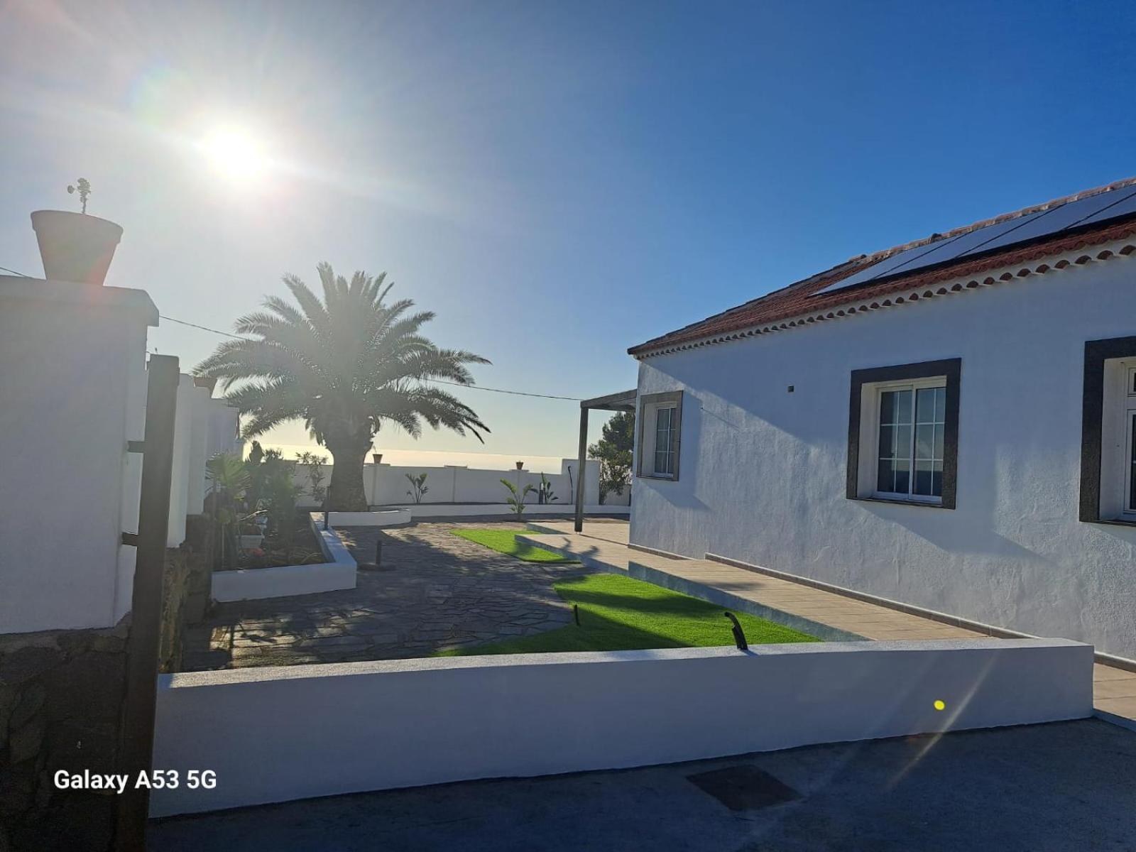 Amalava Villa El Paso Ngoại thất bức ảnh