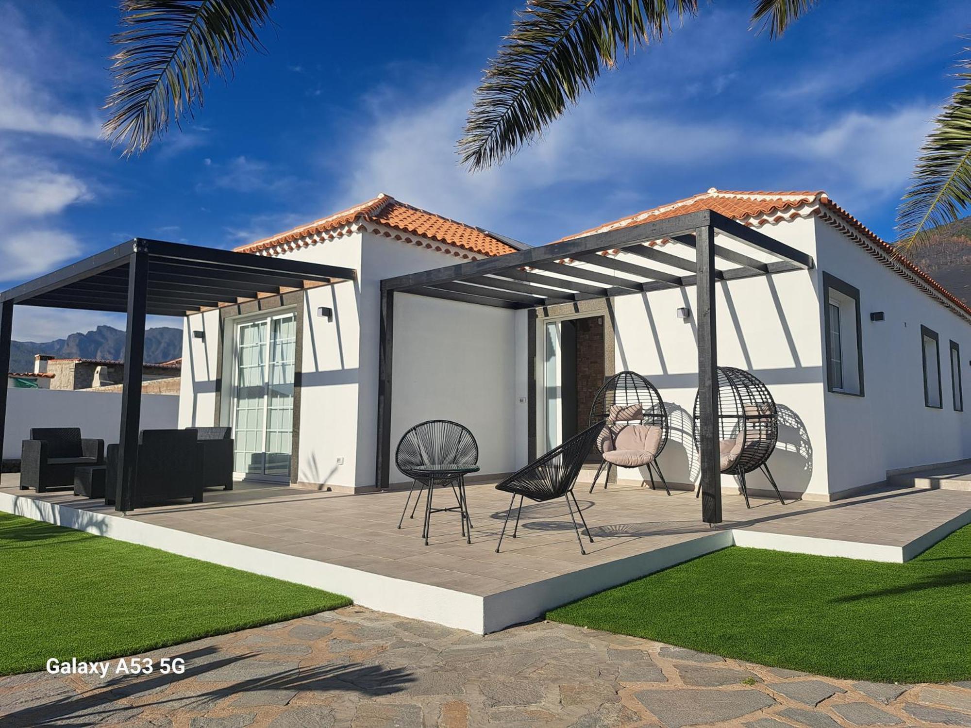 Amalava Villa El Paso Ngoại thất bức ảnh