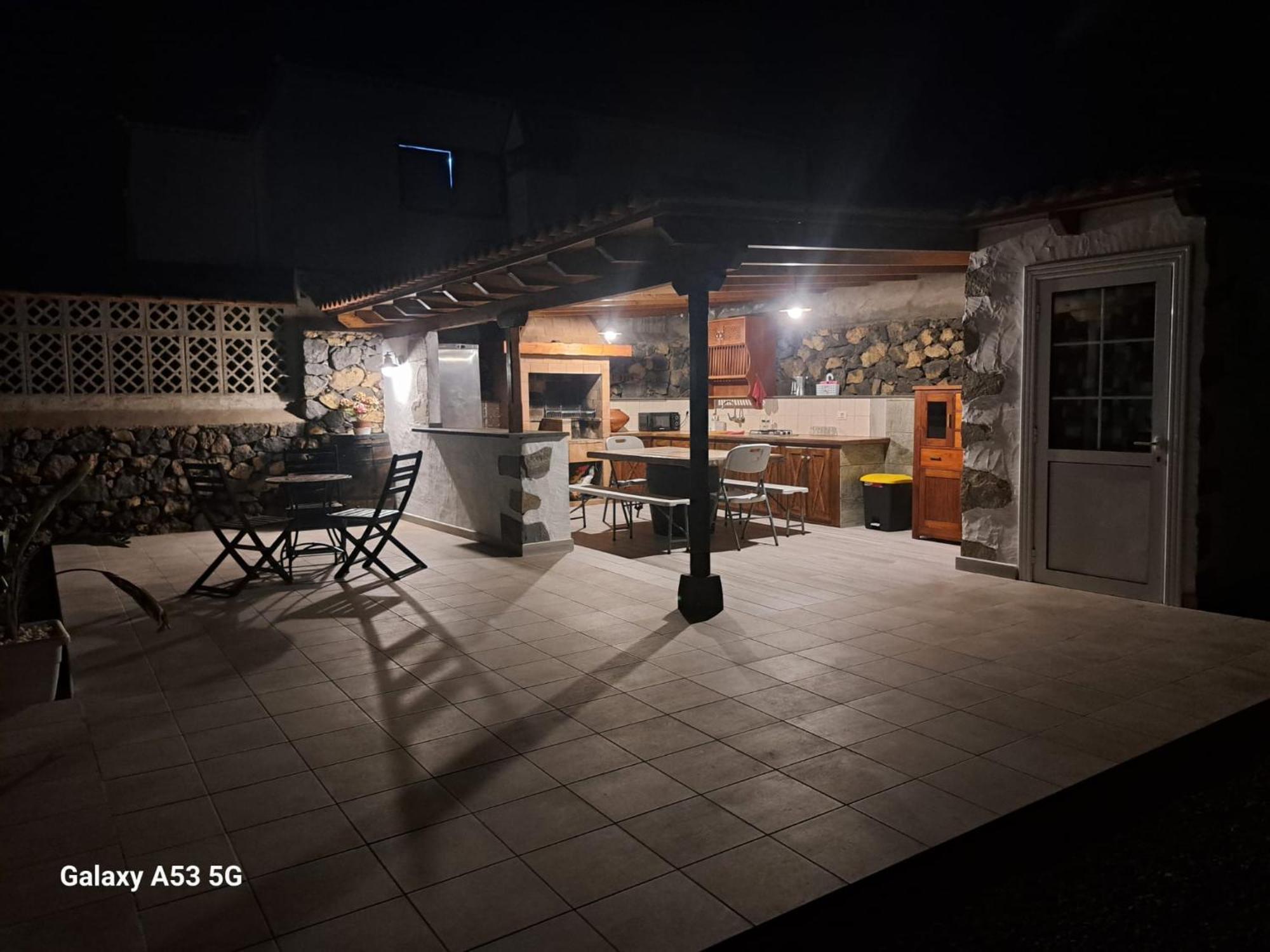Amalava Villa El Paso Ngoại thất bức ảnh