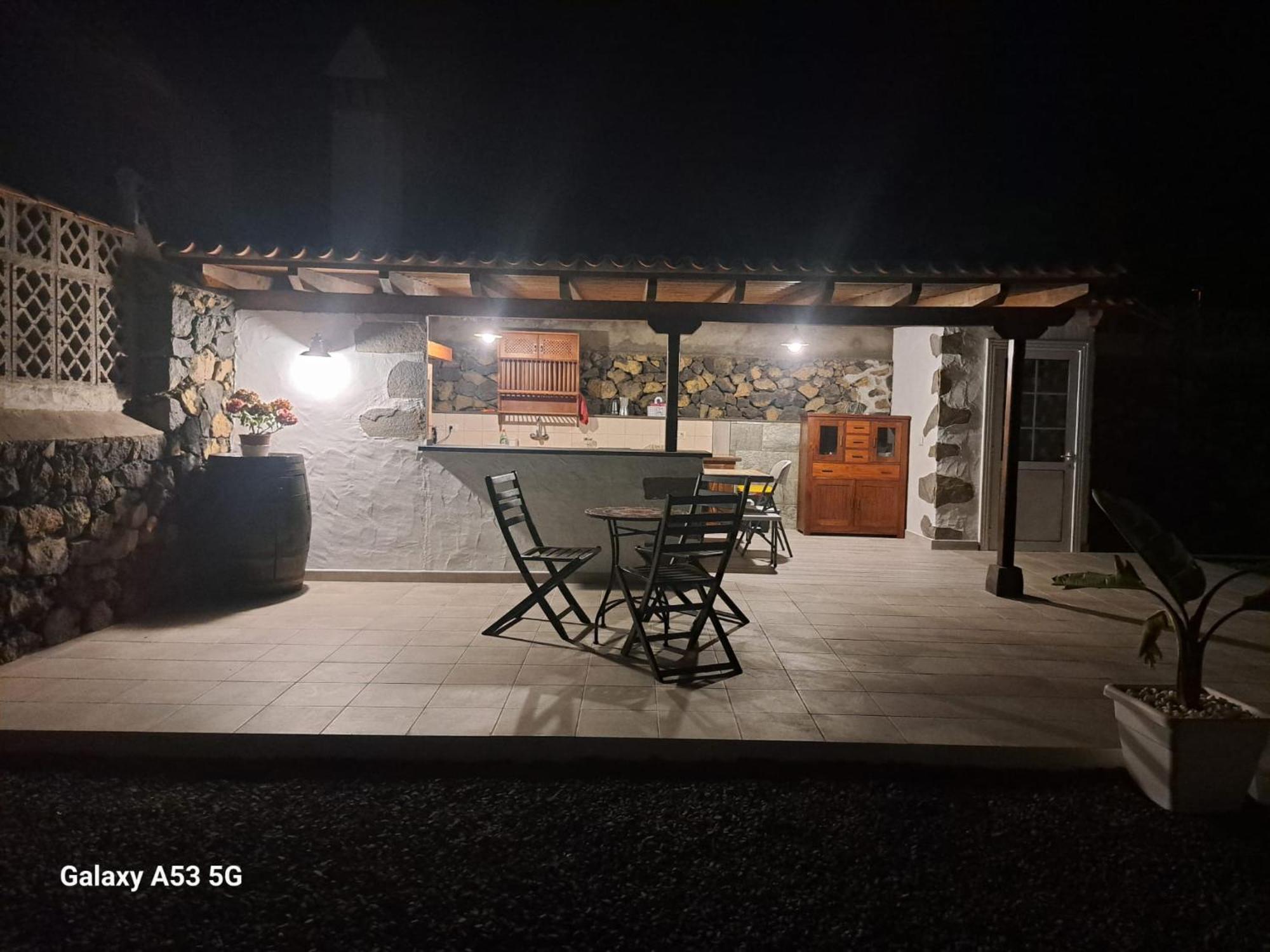 Amalava Villa El Paso Ngoại thất bức ảnh