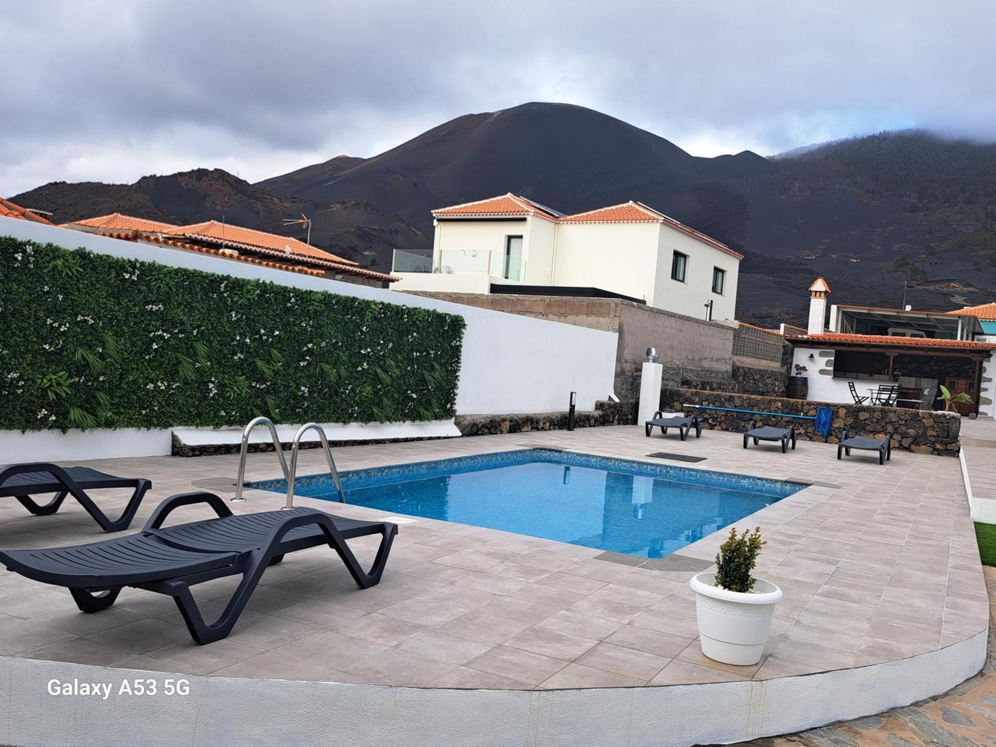 Amalava Villa El Paso Ngoại thất bức ảnh