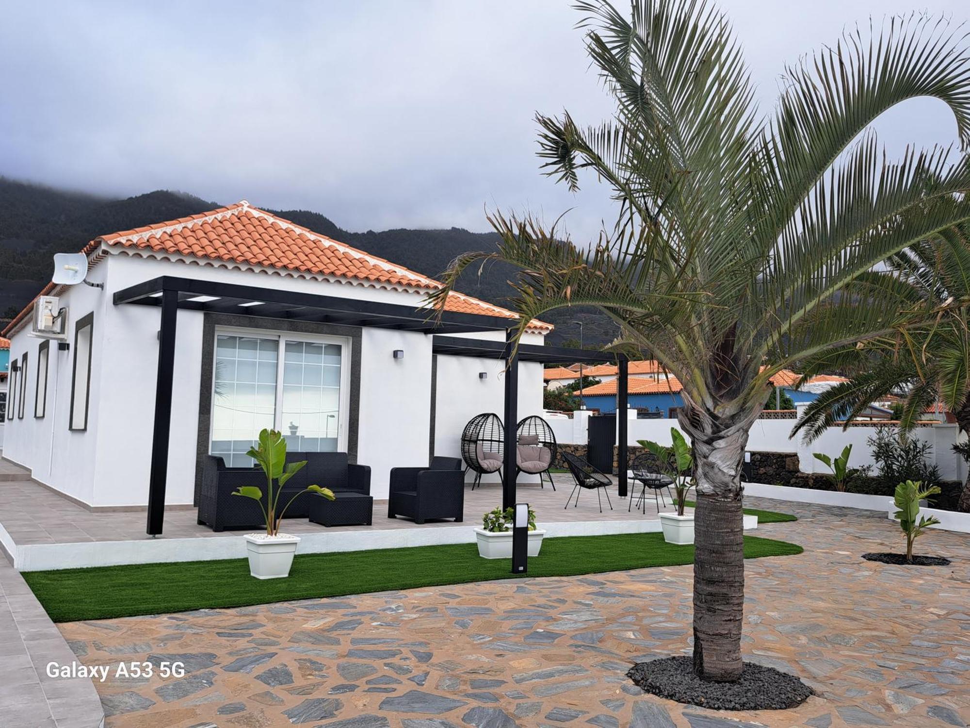 Amalava Villa El Paso Ngoại thất bức ảnh