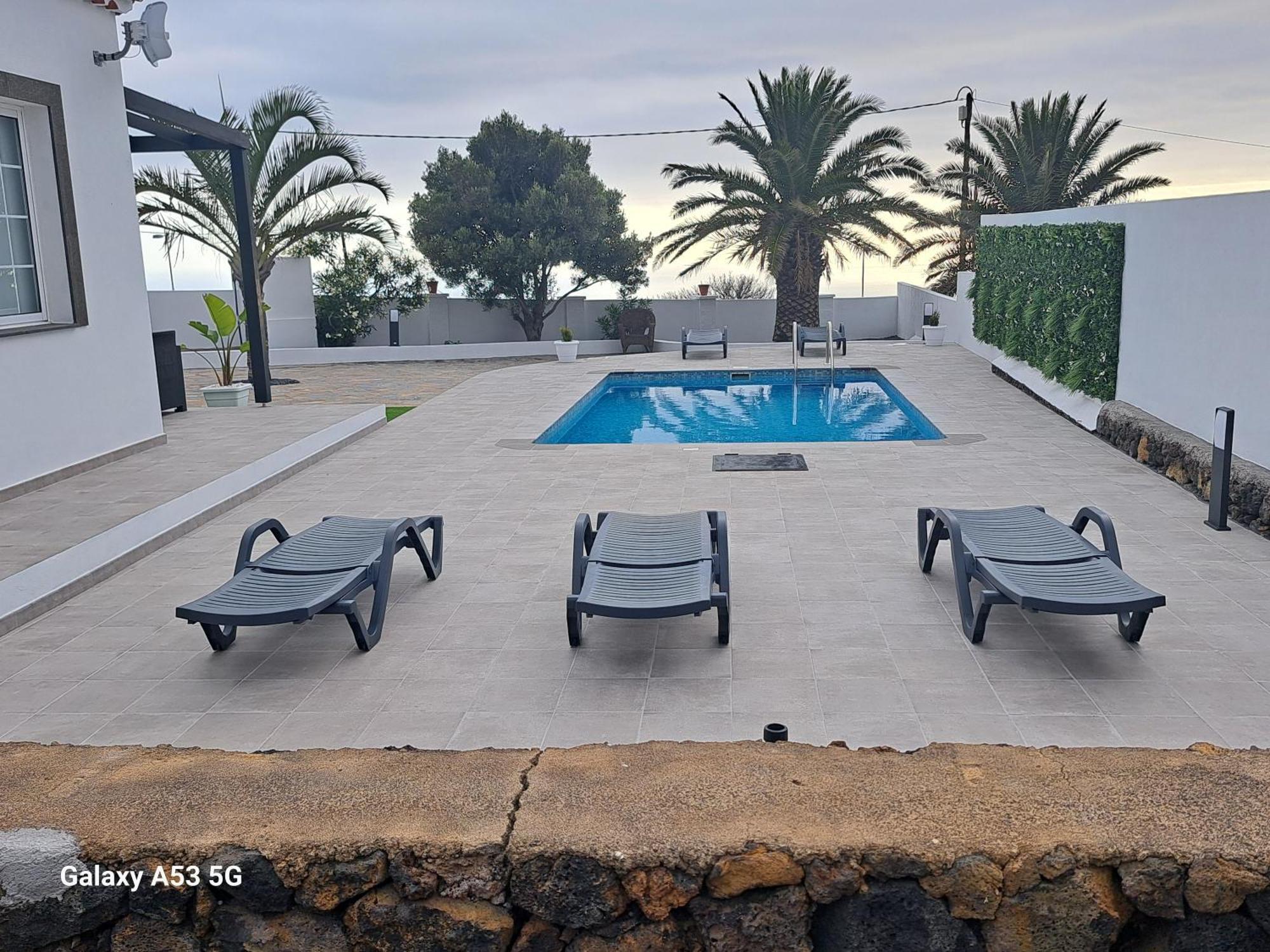 Amalava Villa El Paso Ngoại thất bức ảnh