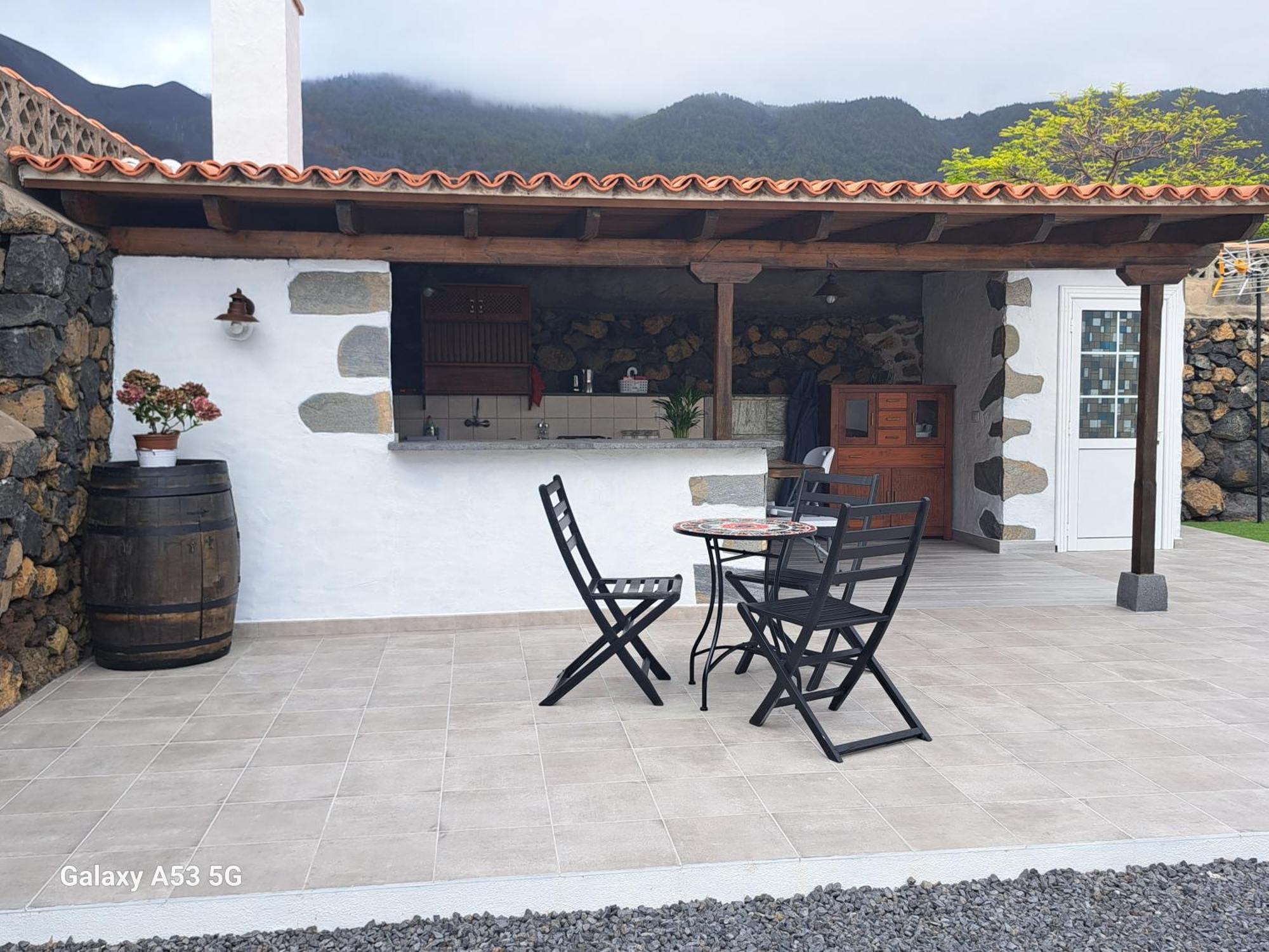 Amalava Villa El Paso Ngoại thất bức ảnh