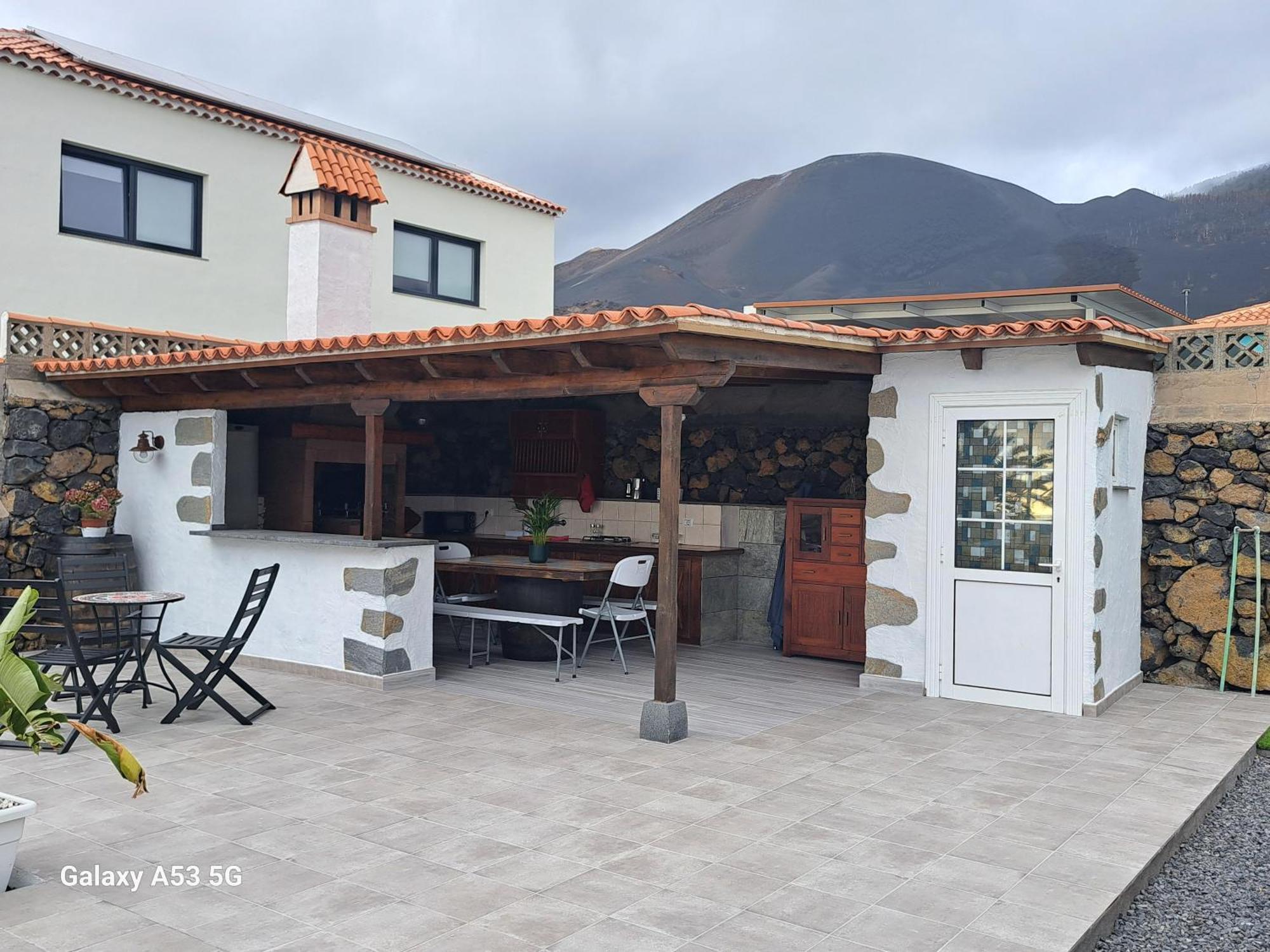 Amalava Villa El Paso Ngoại thất bức ảnh