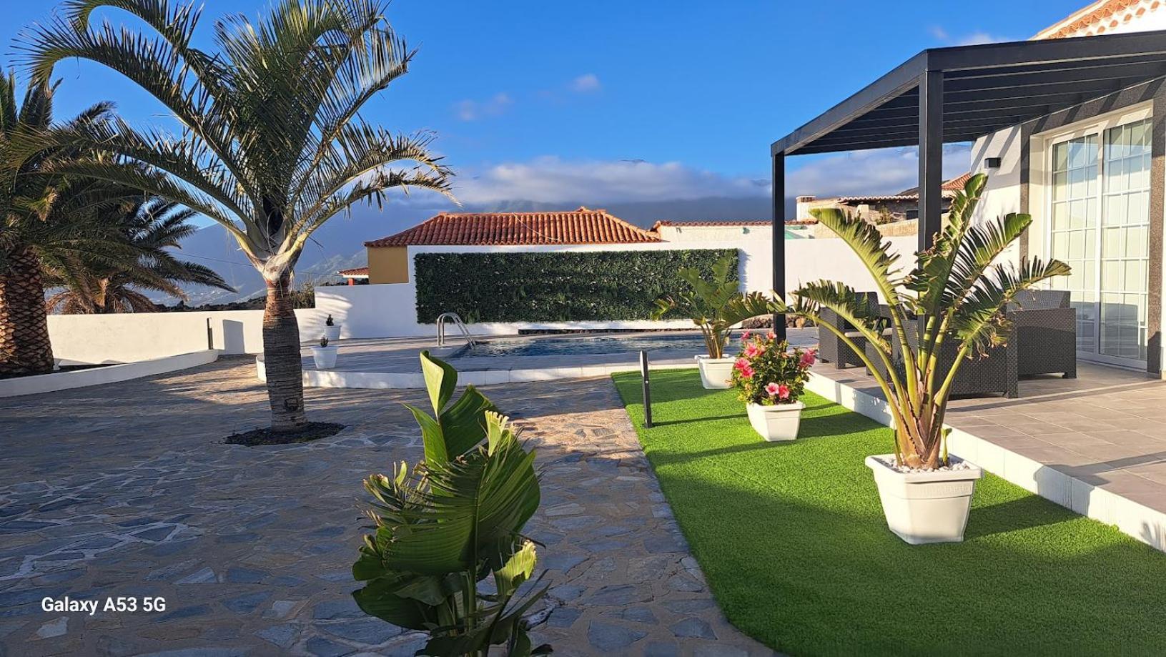 Amalava Villa El Paso Ngoại thất bức ảnh