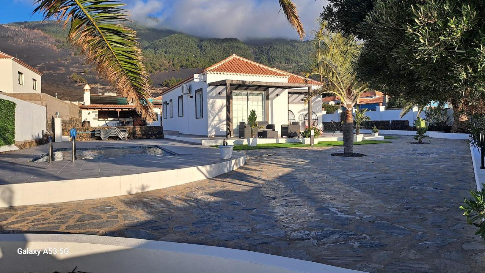 Amalava Villa El Paso Ngoại thất bức ảnh