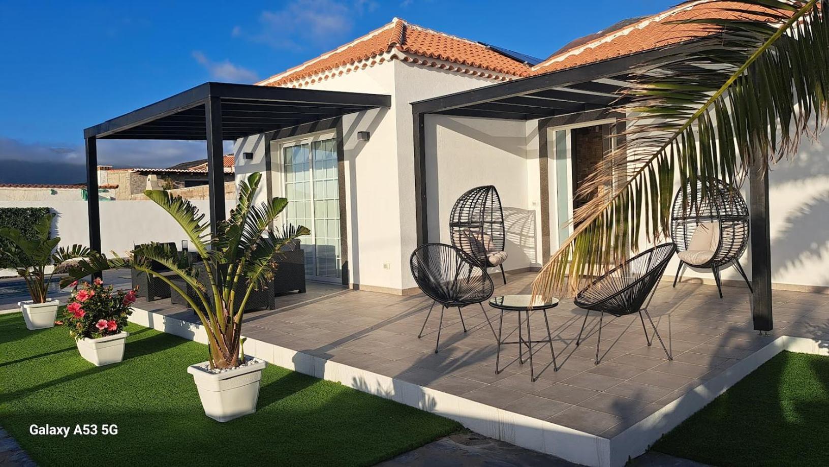 Amalava Villa El Paso Ngoại thất bức ảnh
