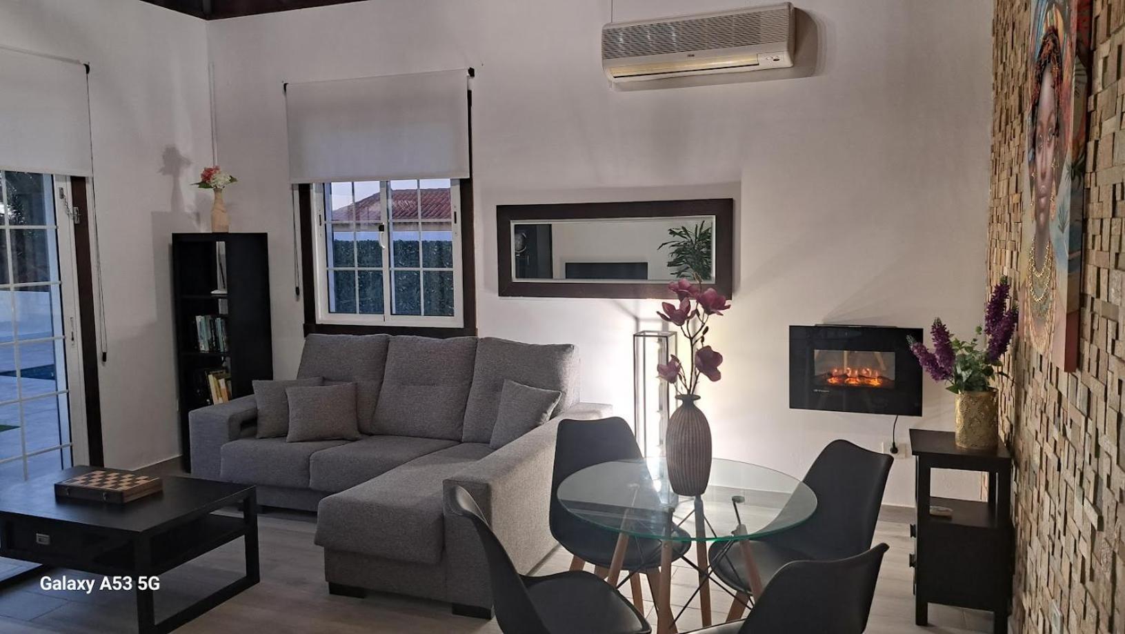 Amalava Villa El Paso Ngoại thất bức ảnh