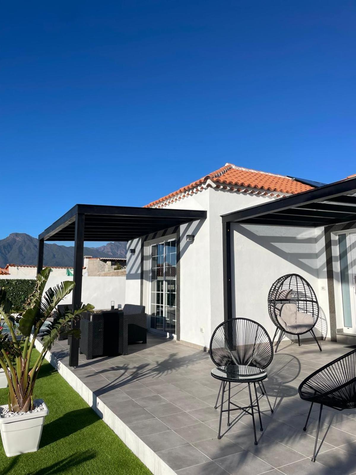 Amalava Villa El Paso Ngoại thất bức ảnh