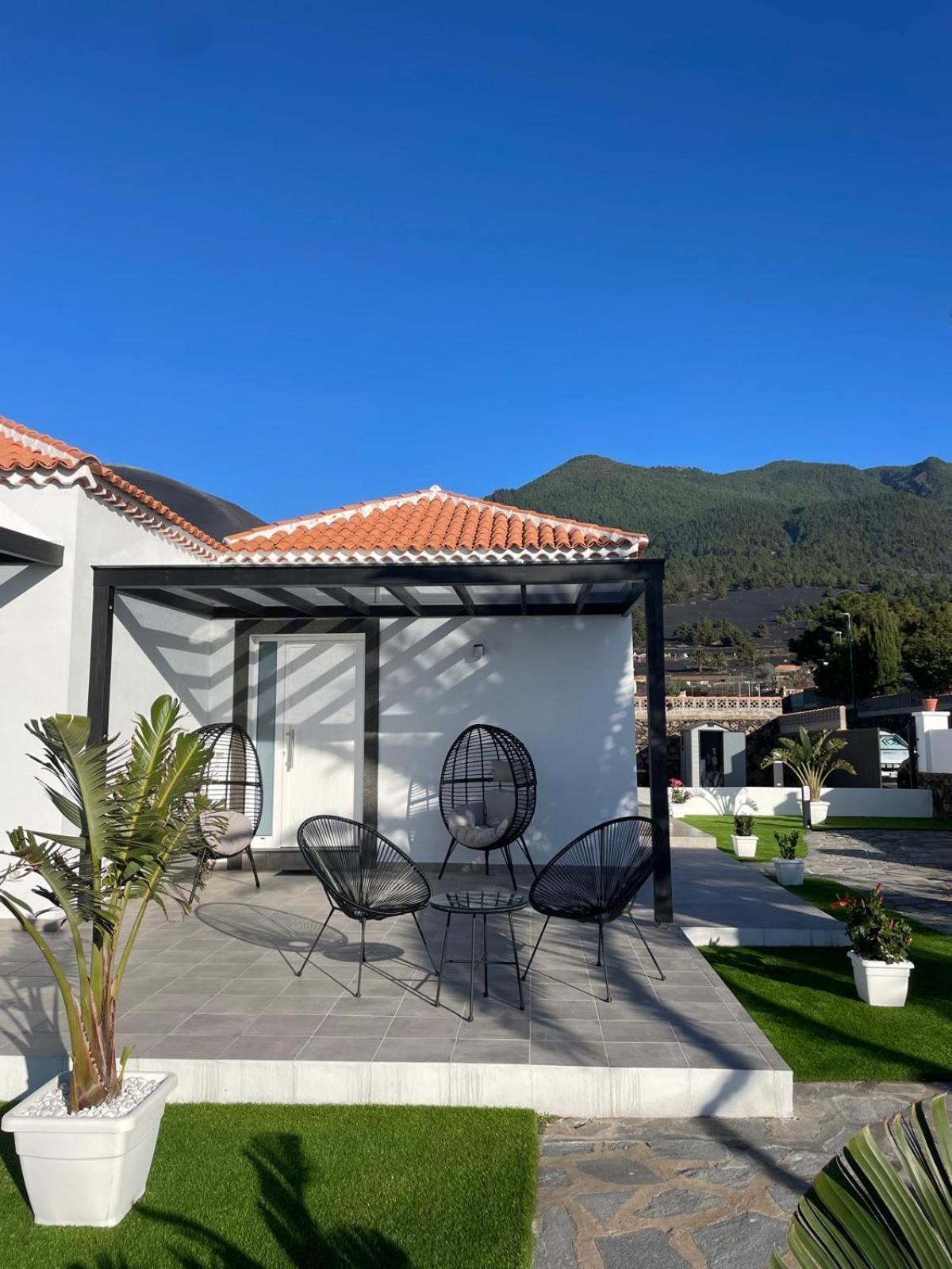 Amalava Villa El Paso Ngoại thất bức ảnh